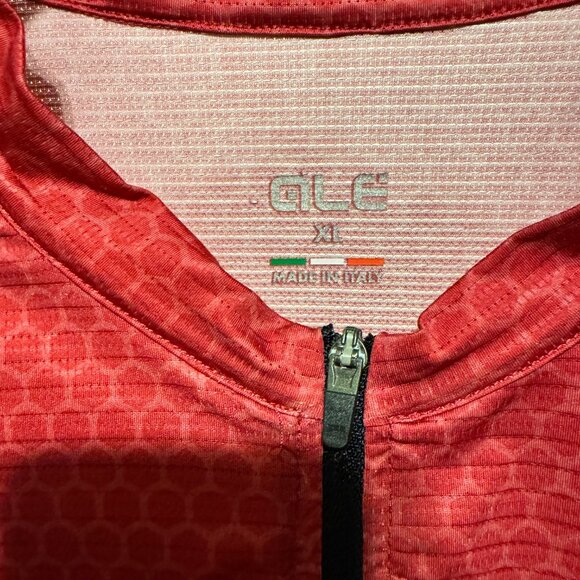 ALE Cycling Jersey - Picture 3 of 3